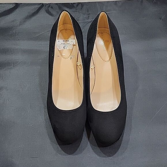 BRAND NEW COOLER PLATFORM BLOCK HEEL WOMEN'S PUMP - Picture 2 of 16